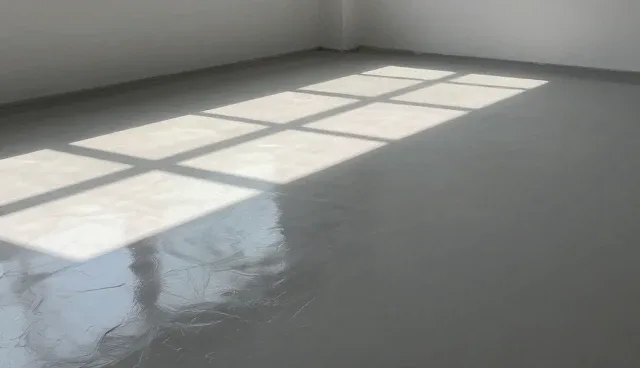 环氧地坪施工中人员分工的常见误区