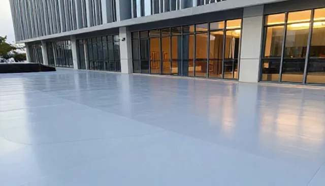 施工效率提升:环氧地坪建设管理关键问题分析