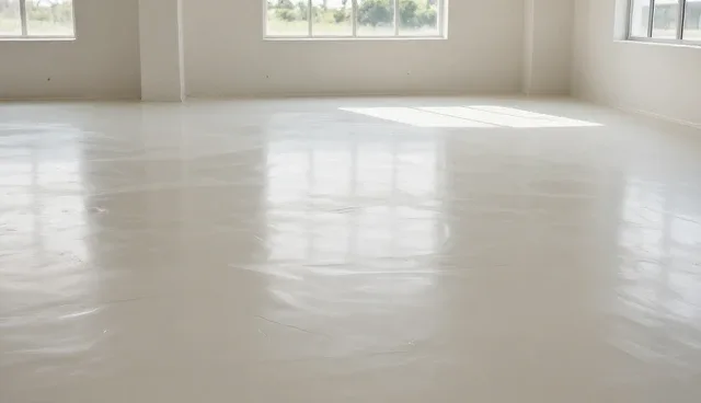 环氧地坪工程改造中地区差异的应对策略